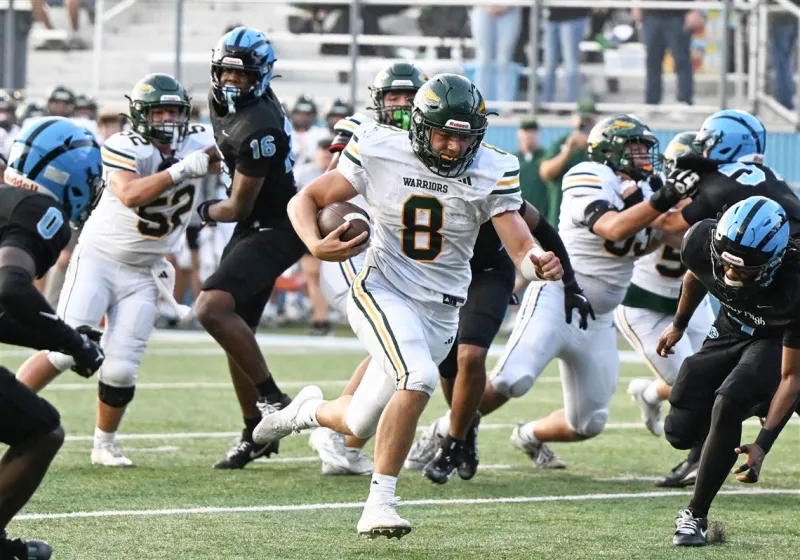 Post-Gazette football rankings: A big week ahead for the WPIAL Class 5A title contenders