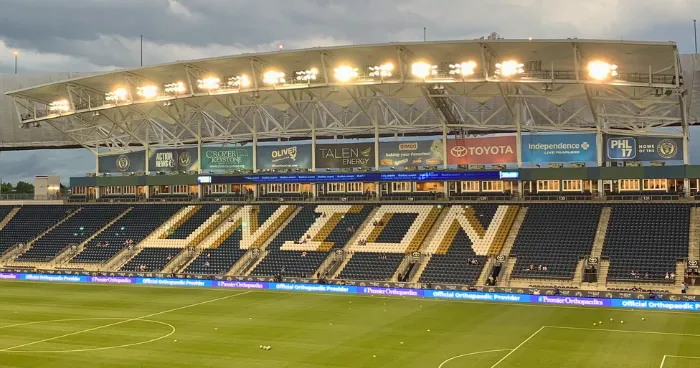 Philadelphia Union players could visit your youth soccer team's practice. Enter by tonight