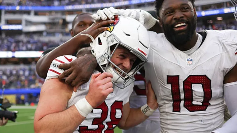 Lebanon native Chad Ryland kicks 6 FGs to power Cardinals to victory over rival Rams