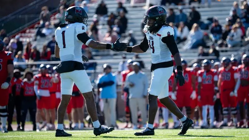 Football Ranked Third in NPI, Moves Up in AFCA Division II Poll