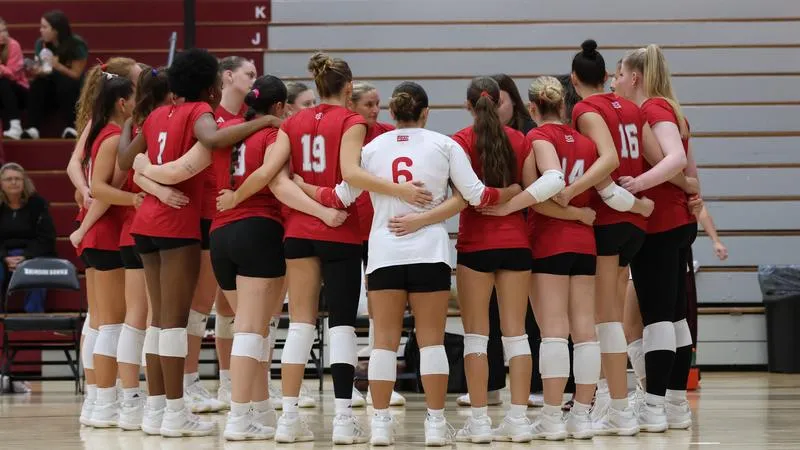 IUP volleyball sits No. 2 in Atlantic Region in latest NPI rankings