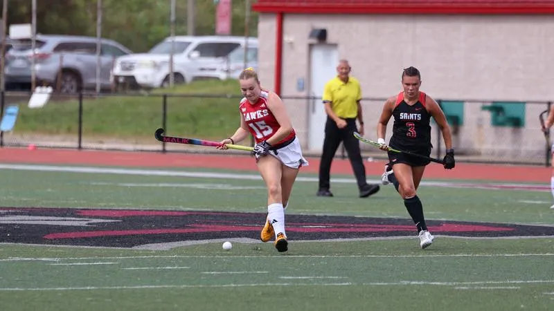 IUP field hockey ranked No. 9 in NCAA Division II NPI rankings