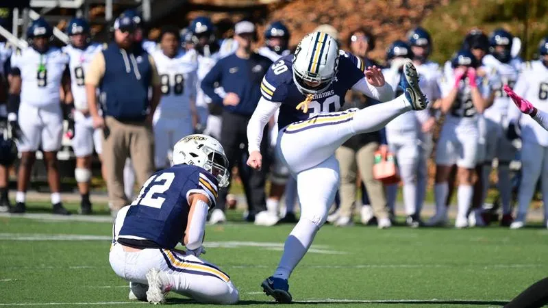 Granitto named Landmark Conference Specialist of the Week