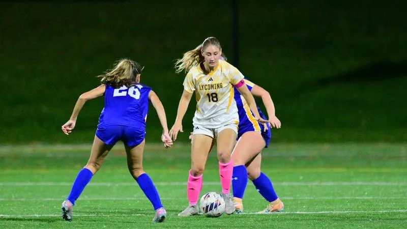 Long named Landmark Conference Offensive Athlete of the Week