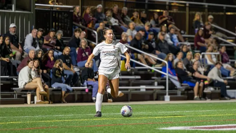 Kutztown moves up to second in Atlantic Region NPI rankings