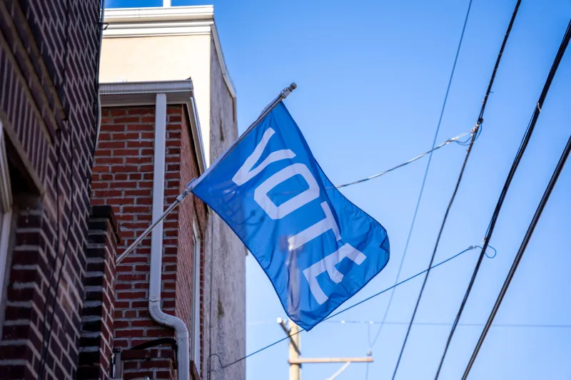 Procrastinator's Guide to the November 2026 election in Philadelphia