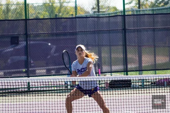 Grimaldi Falls in B Draw Semifinal at ITA Regional Championships