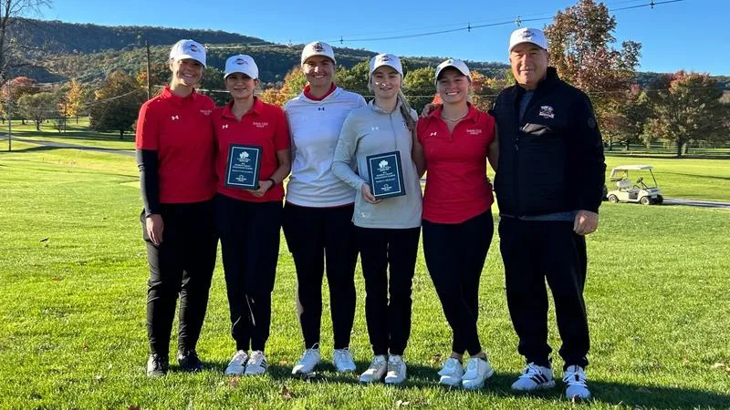 Snow, Griffins Win Sinking Valley Collegiate Classic
