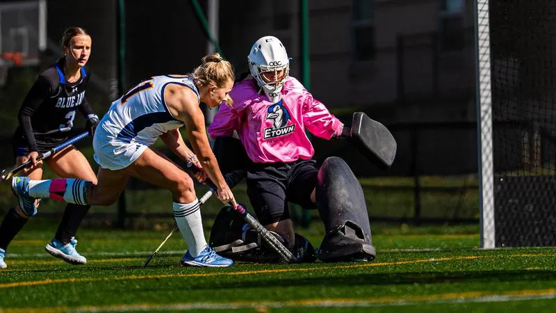 DeBlasio named Landmark Defensive Athlete of the Week for field hockey