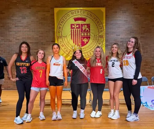 Women's Soccer's Felmey Wins Inaugural "Miss Griffin" Contest
