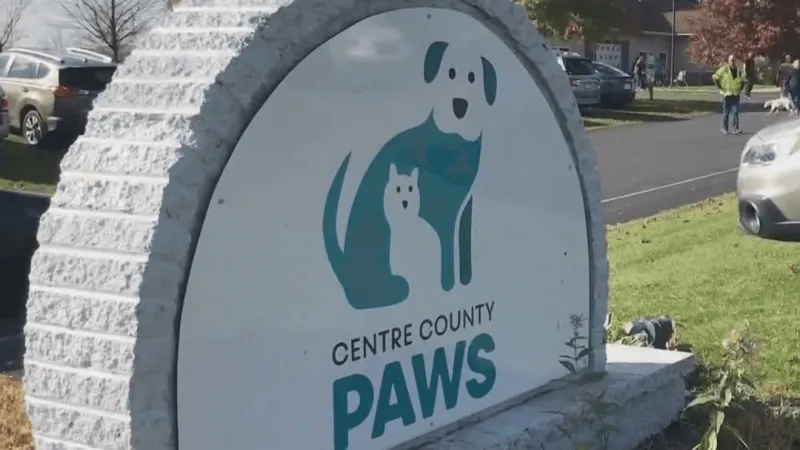 Centre County PAWS hosts low-cost vaccination clinic for pets & their owners