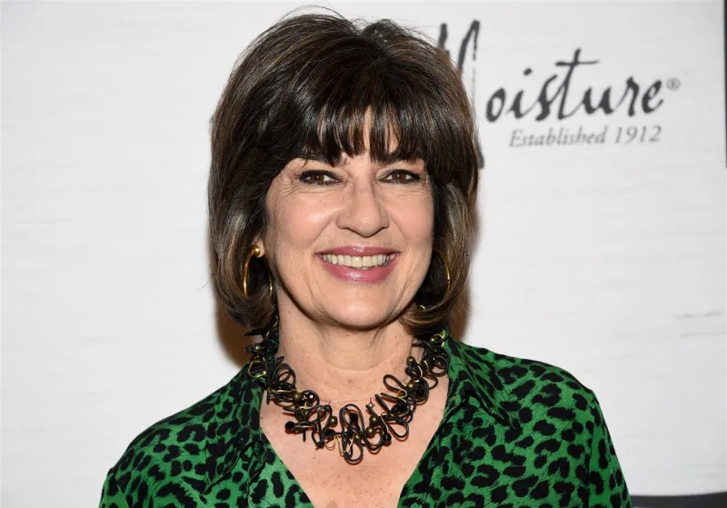 Longtime CNN anchor Christiane Amanpour leaving network after a storied career of 43 years