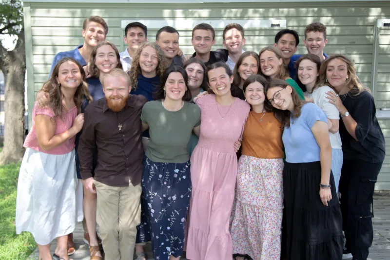Christ in the City Builds 'School of Love' on Philadelphia's Streets