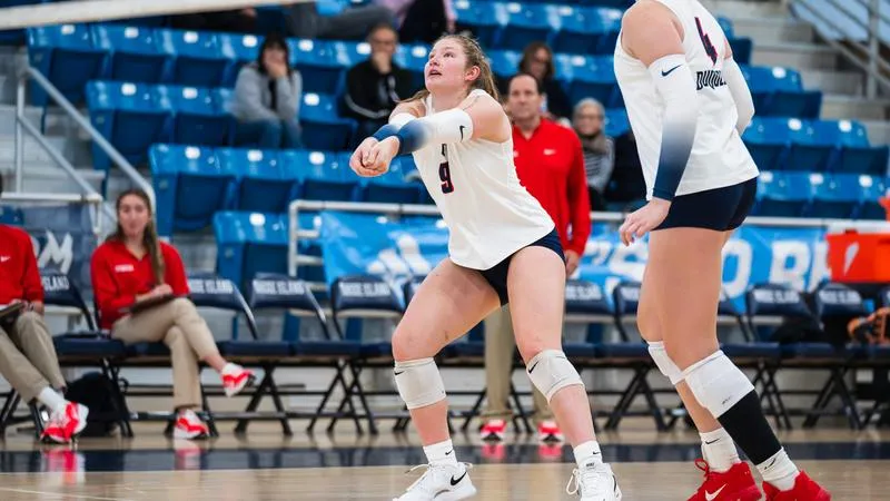 Searles Collects Fifth A10 Rookie of the Week Nod