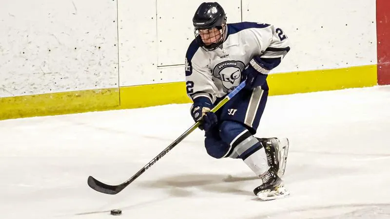 Dutchmen Men's Ice Hockey Set to Begin New Season