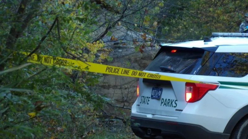 Coroner IDs Wisconsin woman as victim of deadly rockslide at Ohiopyle State Park