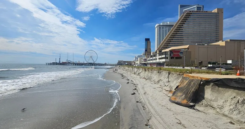 Officials in N.J. say there's no 'quick fix' to severe erosion as coastal towns brace for another nor'easter