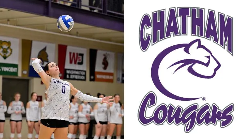 Giannetta Named PAC Newcomer of the Week For the Second Time