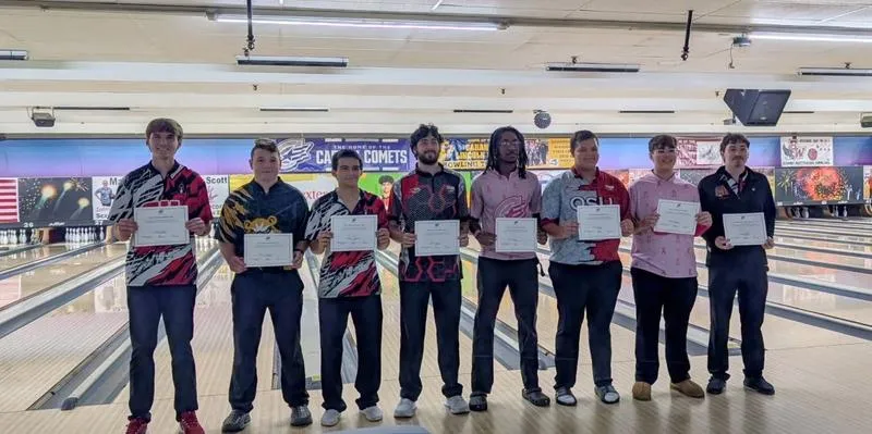 SVC Finish Third In Columbus