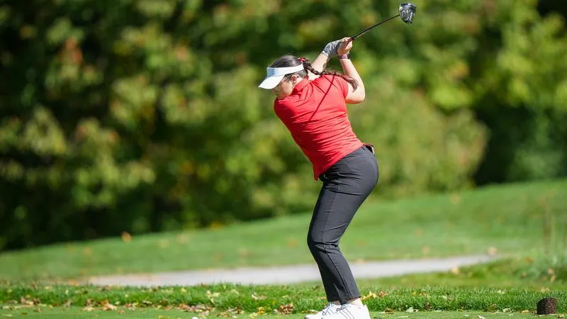 Filer & Miller Finish Top-10; Team Finishes Fourth At Sinking Valley Collegiate Classic