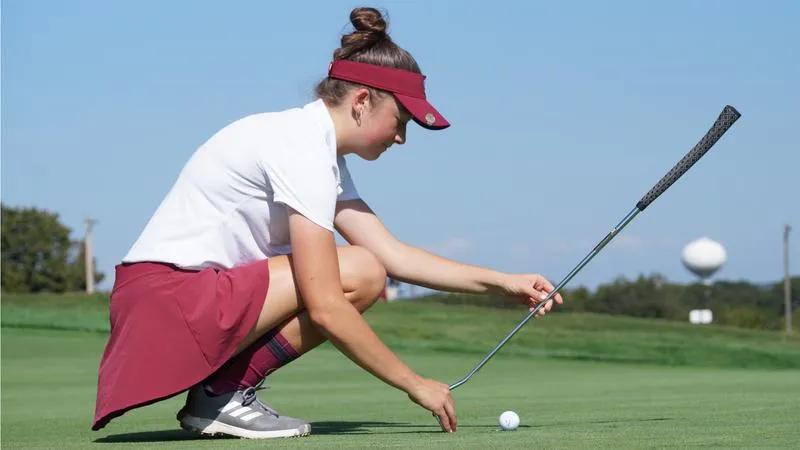 Women's Golf finishes third at Lebanon Valley Fall Invitational