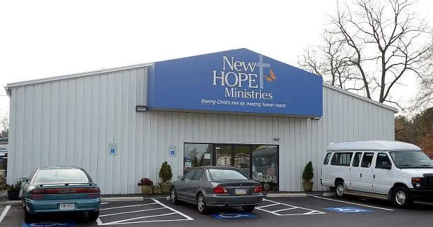 New Hope Ministries to host Community Conversations