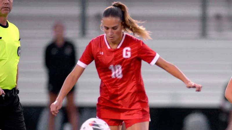Stevenson Player of Week; Dare earns Newcomer honor