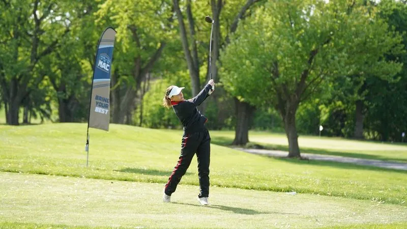 Lions compete at Lebanon Valley Fall Invitational
