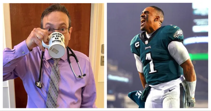 Ask Dr. Mike: Jalen's Hurt! What the Hell Is Going on With This Blood Clot Thing?