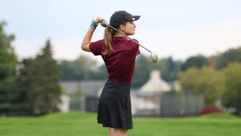 Women's Golf Wraps Up Fall Season at LVC Fall Invitational