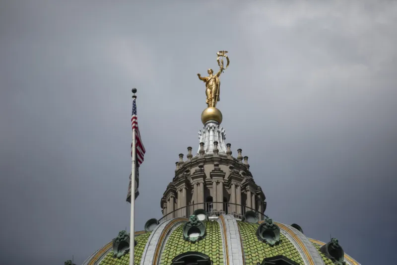 Pa. House advances bills limiting student cellphone use and Flock-like cameras