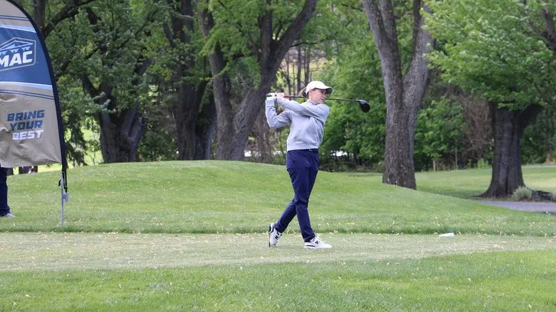 Fidler and Tokle Compete at Home Invitational