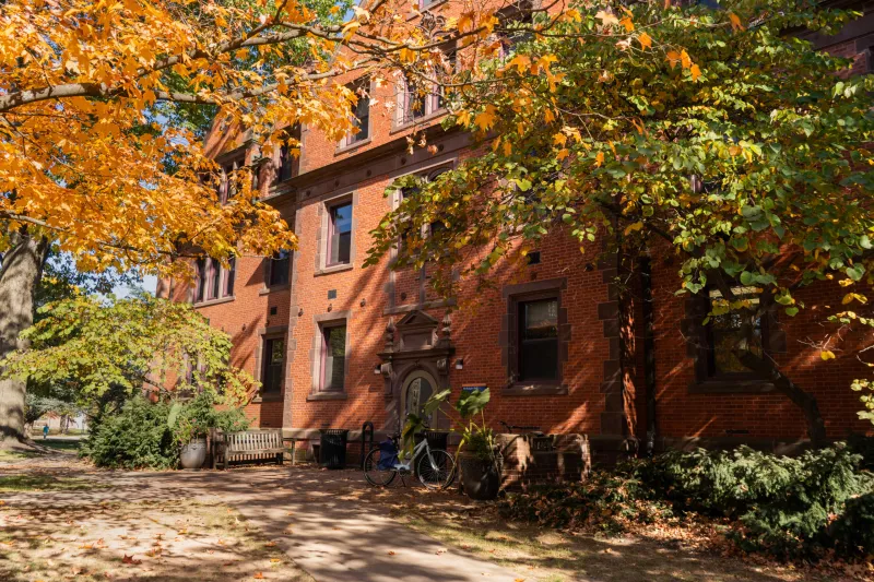 Gettysburg Fire Department Responds to Smoke in McKnight Hall: Normal Operations Resumed