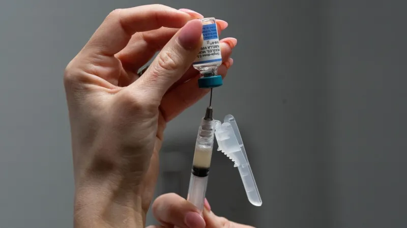 CDC begins providing aid to Pennsylvania amid measles outbreak