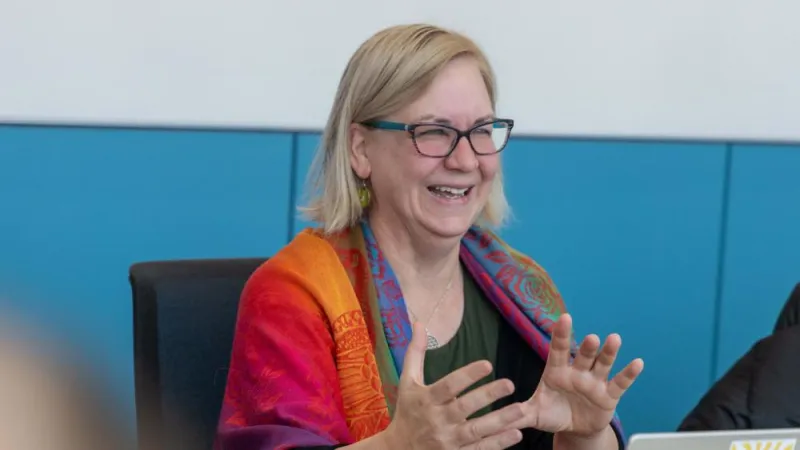 Jennifer Van Hook elected president of Population Association of America