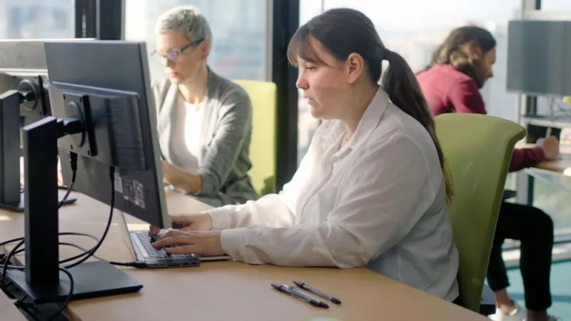 Employees with autism report hidden labor of workplace camouflaging in new study
