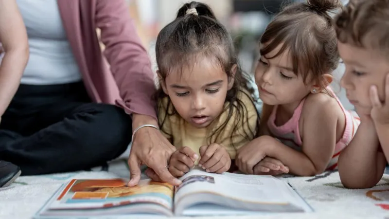 Building social and emotional skills in preschool improved life for young adults
