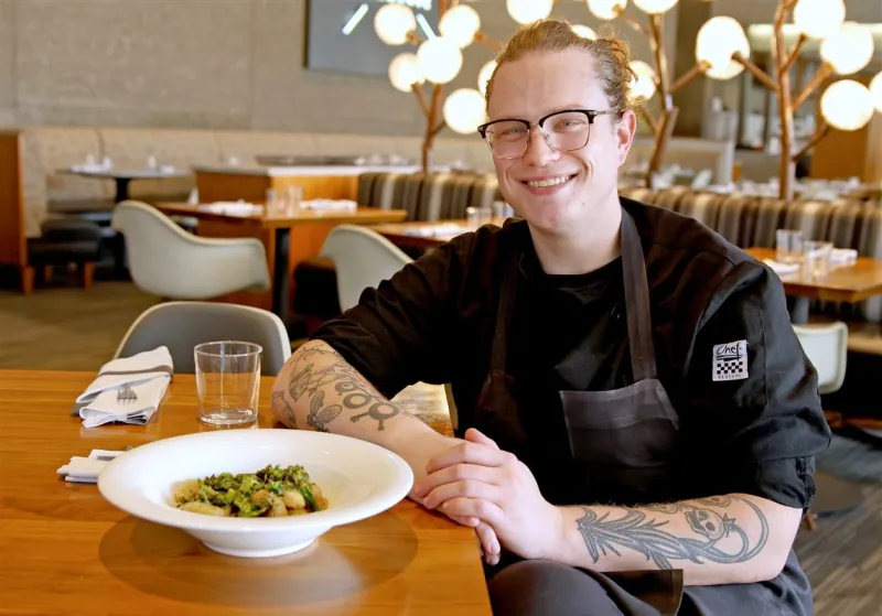 Chef's table: Butternut squash gnocchi is filled with seasonal flavor - and brown butter