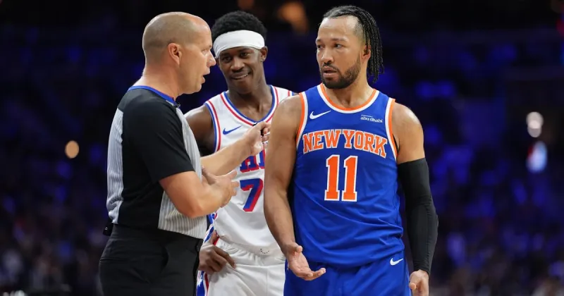 Previewing Sixers-Knicks: Which team will make statement on opening night?