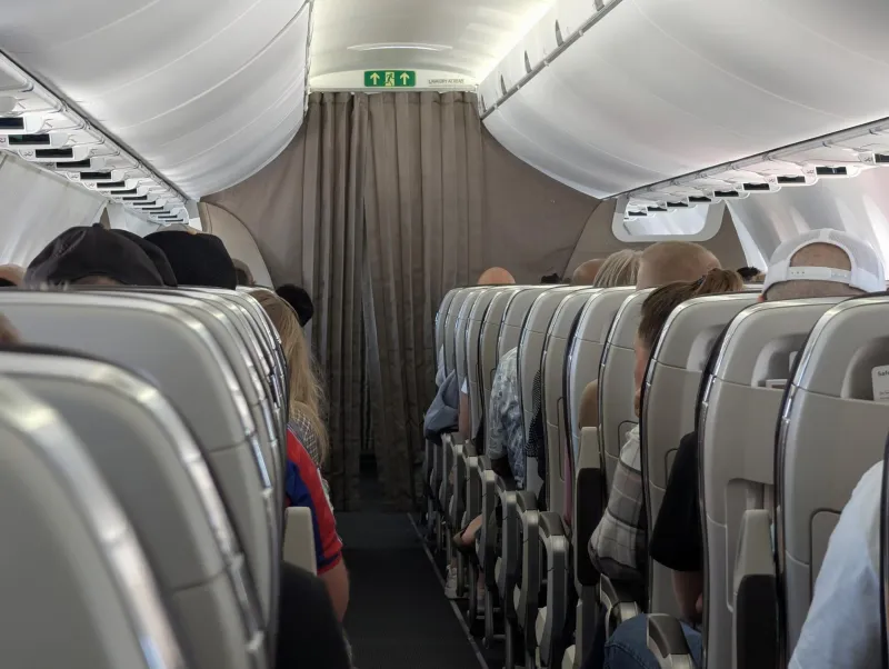 Opinion | Airline greed must be stopped