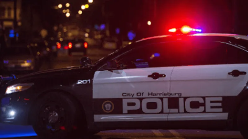 Man facing charges after reportedly exposing himself to a woman at Harrisburg park: police