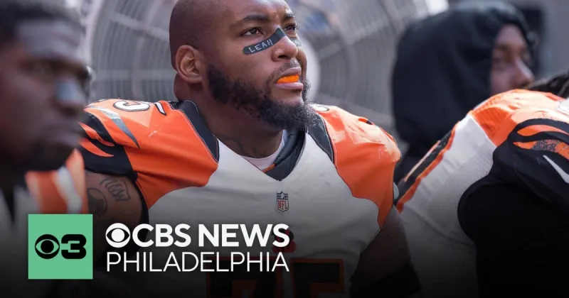 Devon Still shares story of battling blood clots after Jalen Hurts' diagnosis
