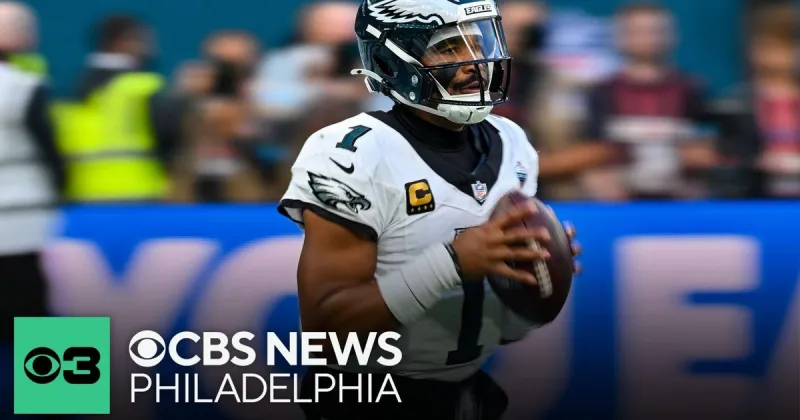 What's next for Jalen Hurts after testing revealed blood clots in his lungs?