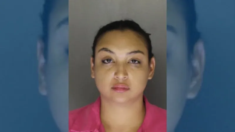 Lancaster woman accused of kicking officers during arrest in knee-high stilettos
