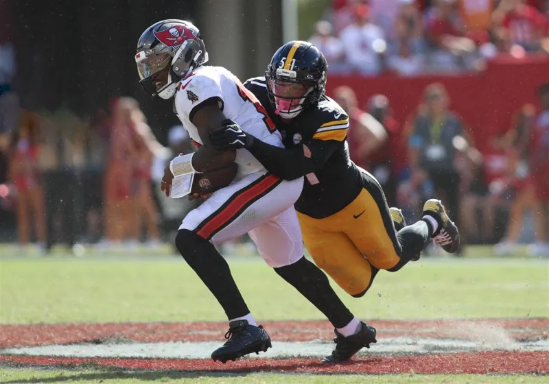Steelers Week 6 grades: Nick Herbig and the defensive line delivered at Tampa Bay