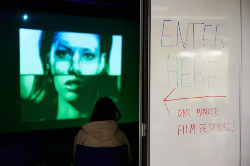 Submissions open for C4C's One Minute Film Festival
