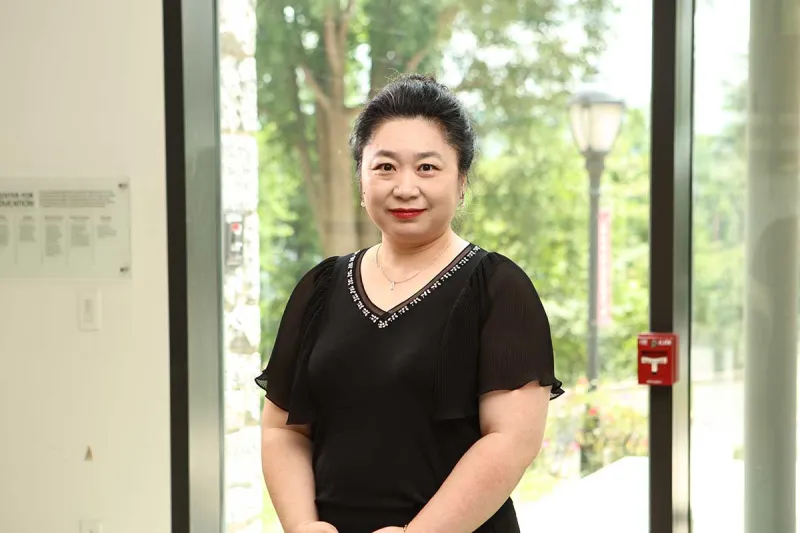 Prof. Xu Ma releases new book, 'Boundaries and Bodhisattvas'