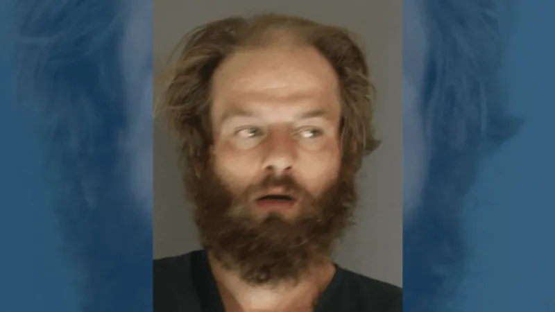 Cumberland County man accused of strangulation damages squad car during arrest: police