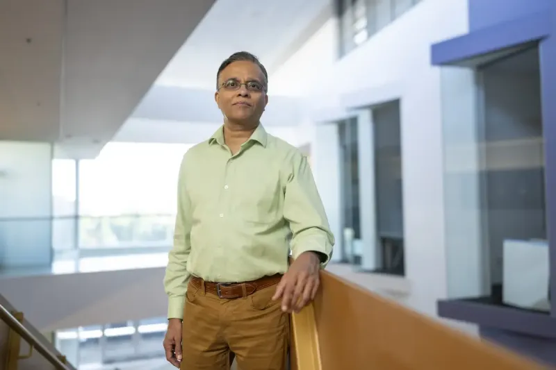 Jignesh Patel Tapped To Lead CMU Miami as Founding Dean, Vice President