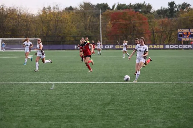 5 Things to Know: No. 17 Women's Soccer to Visit Shepherd on Wednesday